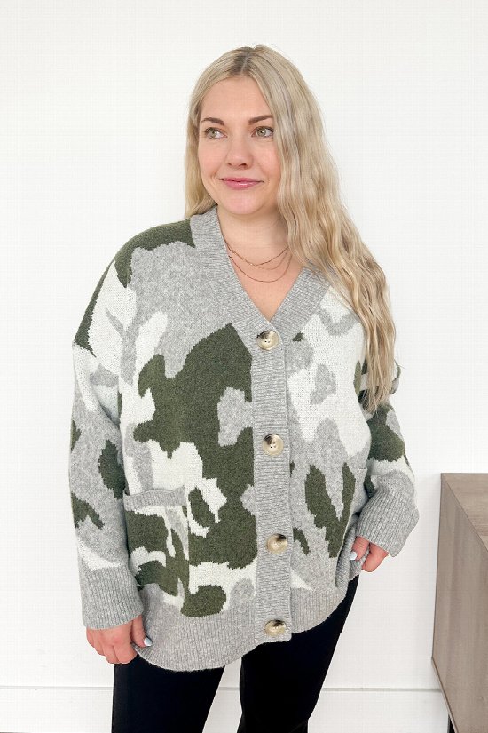 Undercover Cardigan 2